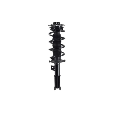 FCS Auto 1333467R Suspension Strut and Coil Spring Assembly, Front Right Passenger Side