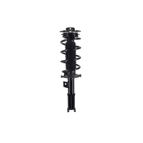 FCS Auto 1333467R Suspension Strut and Coil Spring Assembly, Front Right Passenger Side