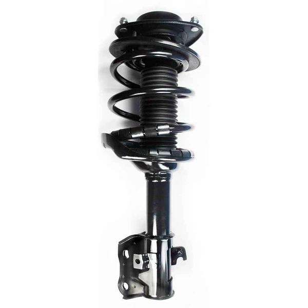 FCS Auto 1333464R Suspension Strut and Coil Spring Assembly, Front Right Passenger Side