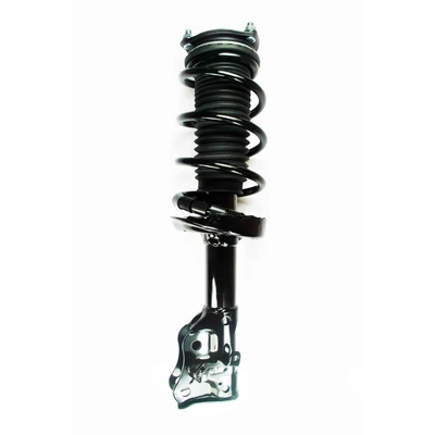 FCS Auto 1333466L Suspension Strut and Coil Spring Assembly, Front Left Driver Side