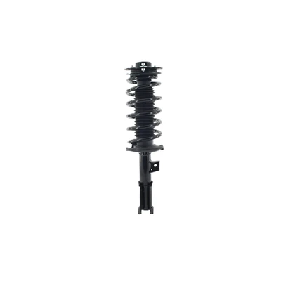 FCS Auto 1333468L Suspension Strut and Coil Spring Assembly, Front Left Driver Side