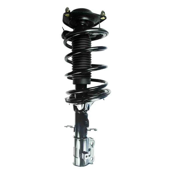 FCS Auto 1333470L Suspension Strut and Coil Spring Assembly, Front Left Driver Side