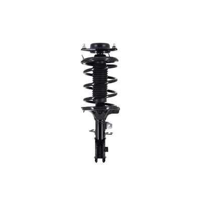 FCS Auto 1333470R Suspension Strut and Coil Spring Assembly, Front Right Passenger Side