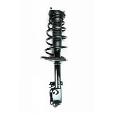FCS Auto 1333471L Suspension Strut and Coil Spring Assembly, Rear Left Driver Side