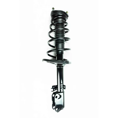 FCS Auto 1333471L Suspension Strut and Coil Spring Assembly, Rear Left Driver Side