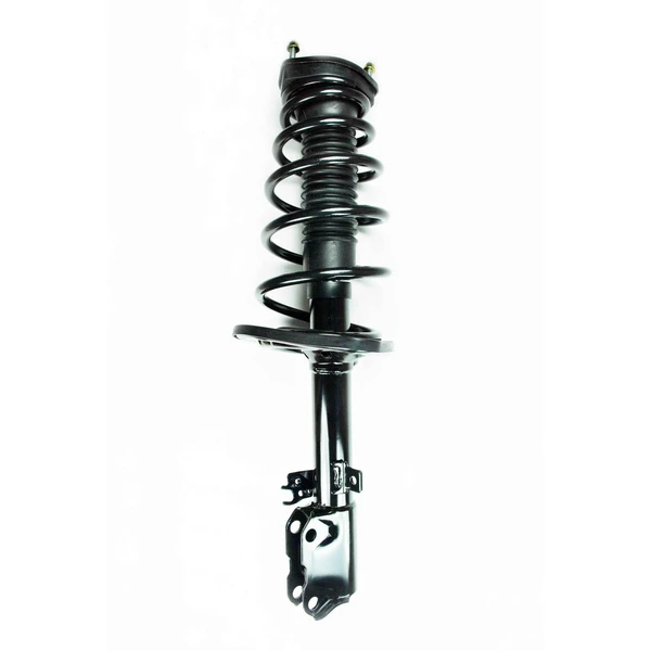 FCS Auto 1333471L Suspension Strut and Coil Spring Assembly, Rear Left Driver Side