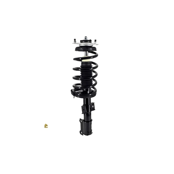 FCS Auto 1333472 Suspension Strut and Coil Spring Assembly, Front Side
