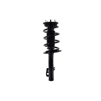 FCS Auto 1333477L Suspension Strut and Coil Spring Assembly, Front Left Driver Side