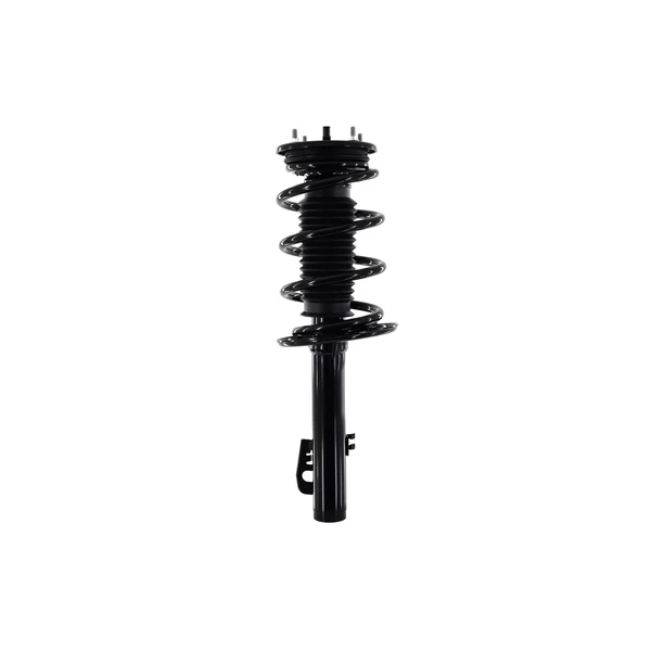 FCS Auto 1333477L Suspension Strut and Coil Spring Assembly, Front Left Driver Side