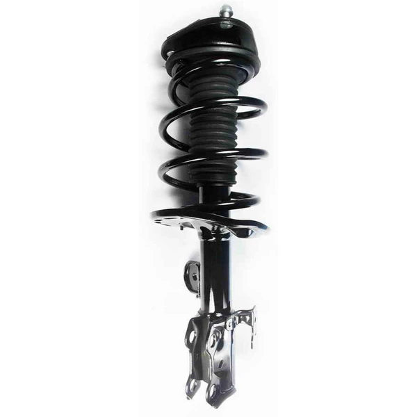 FCS Auto 1333475L Suspension Strut and Coil Spring Assembly, Front Left Driver Side
