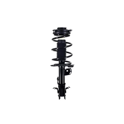 FCS Auto 1333476L Suspension Strut and Coil Spring Assembly, Front Left Driver Side