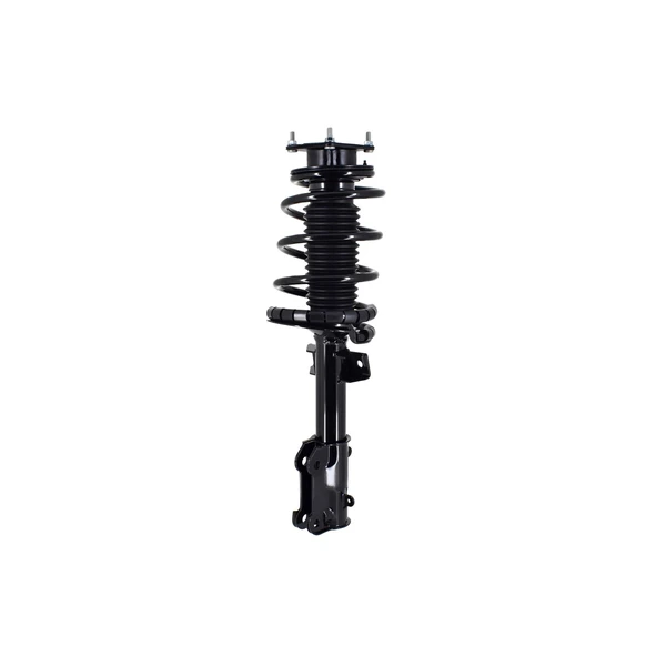 FCS Auto 1333488 Suspension Strut and Coil Spring Assembly, Front Side