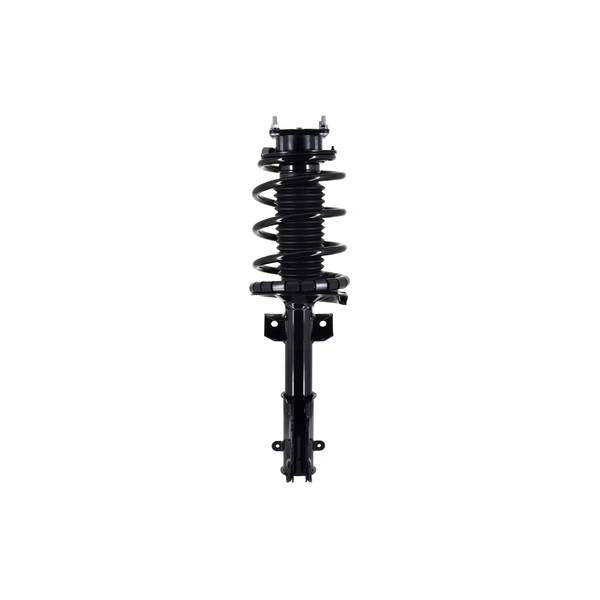 FCS Auto 1333488 Suspension Strut and Coil Spring Assembly, Front Side