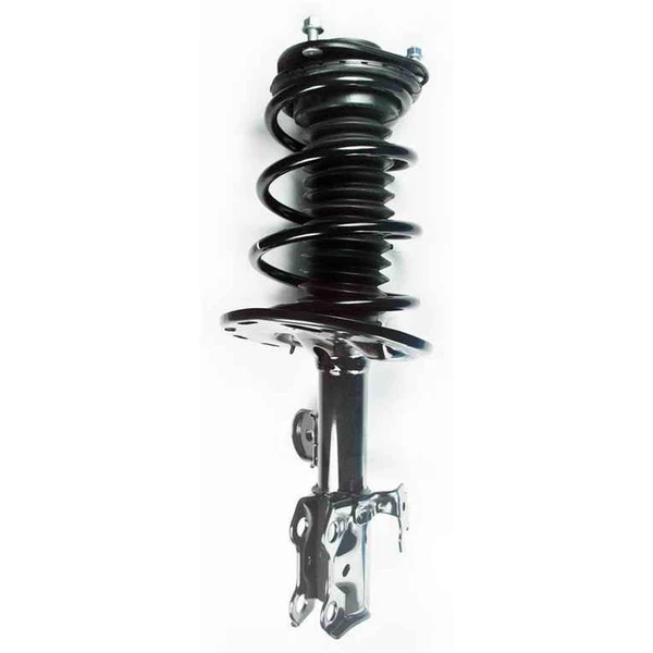 FCS Auto 1333493L Suspension Strut and Coil Spring Assembly, Front Left Driver Side