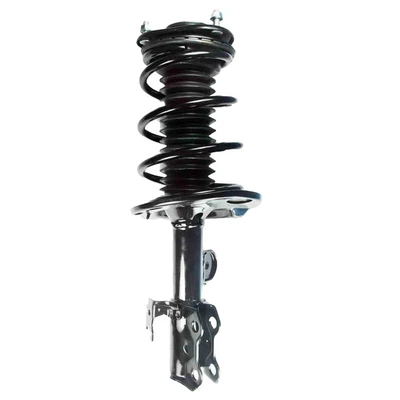 FCS Auto 1333493R Suspension Strut and Coil Spring Assembly, Front Right Passenger Side