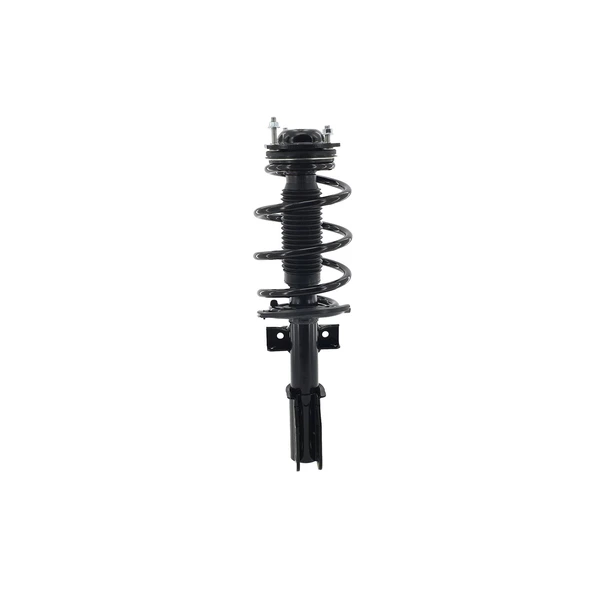 FCS Auto 1333490 Suspension Strut and Coil Spring Assembly, Front Side