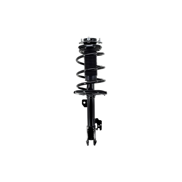 FCS Auto 1333491R Suspension Strut and Coil Spring Assembly, Front Right Passenger Side