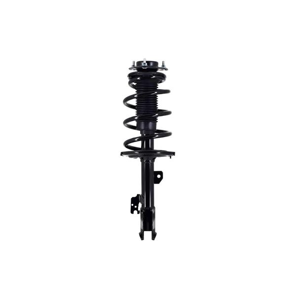 FCS Auto 1333492L Suspension Strut and Coil Spring Assembly, Front Left Driver Side