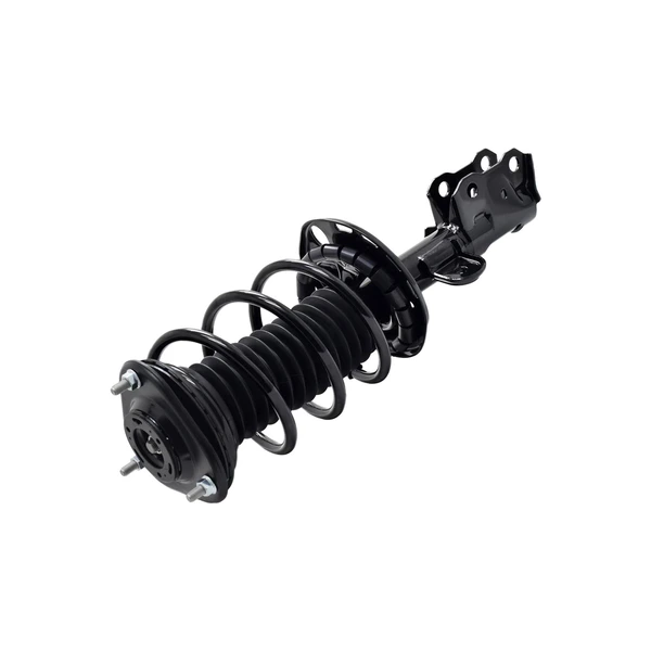 FCS Auto 1333494L Suspension Strut and Coil Spring Assembly, Front Left Driver Side