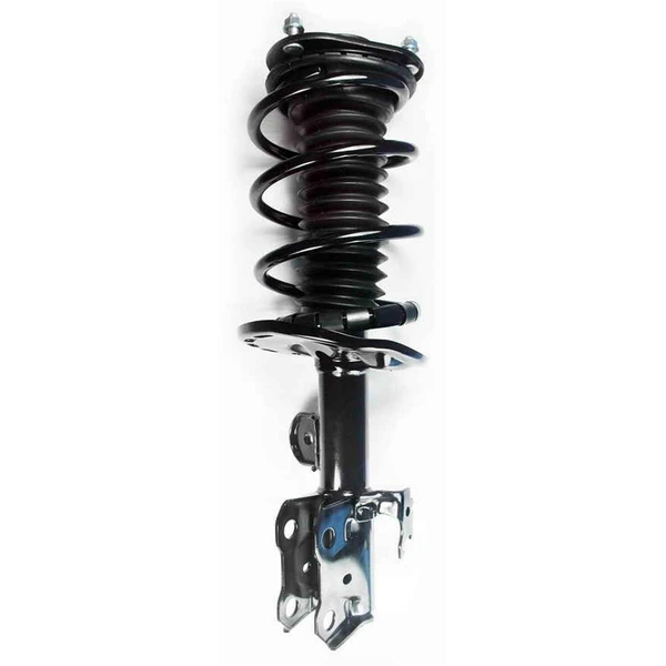 FCS Auto 1333494L Suspension Strut and Coil Spring Assembly, Front Left Driver Side