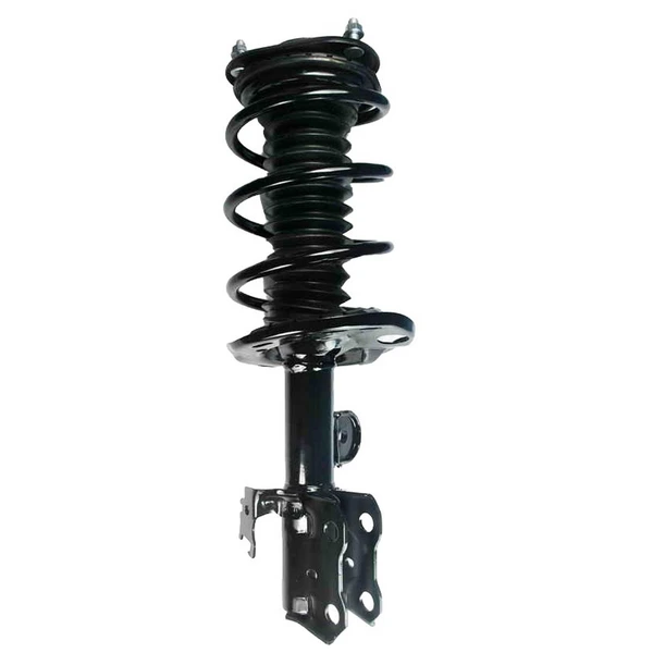 FCS Auto 1333494R Suspension Strut and Coil Spring Assembly, Front Right Passenger Side