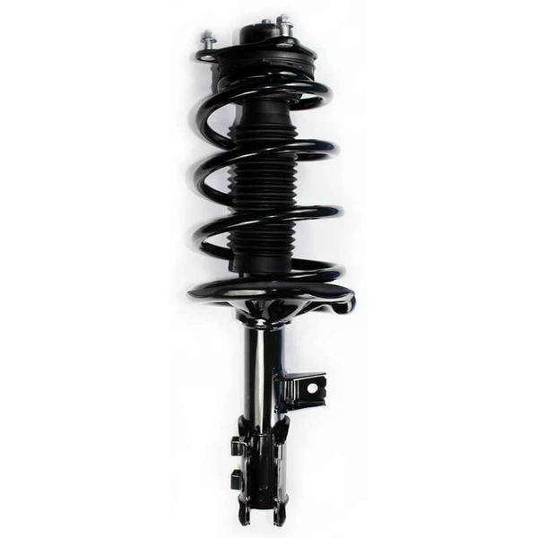 FCS Auto 1333496L Suspension Strut and Coil Spring Assembly, Front Left Driver Side