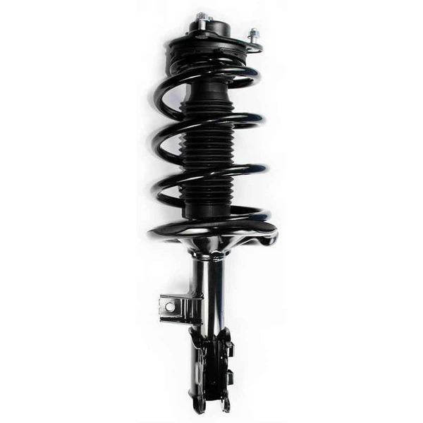 FCS Auto 1333496R Suspension Strut and Coil Spring Assembly, Front Right Passenger Side