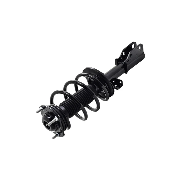 FCS Auto 1333404 Suspension Strut and Coil Spring Assembly, Front Side