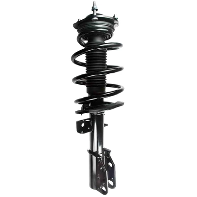 FCS Auto 1333404 Suspension Strut and Coil Spring Assembly, Front Side
