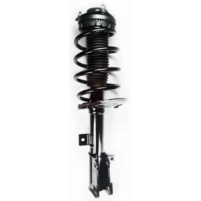 FCS Auto 1333406L Suspension Strut and Coil Spring Assembly, Front Left Driver Side