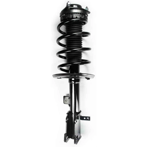 FCS Auto 1333406R Suspension Strut and Coil Spring Assembly, Front Right Passenger Side