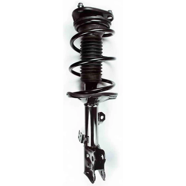 FCS Auto 1333412L Suspension Strut and Coil Spring Assembly, Front Left Driver Side
