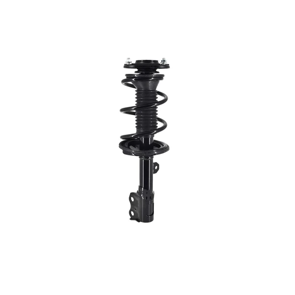 FCS Auto 1333412R Suspension Strut and Coil Spring Assembly, Front Right Passenger Side