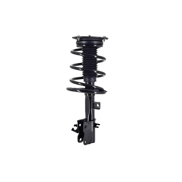 FCS Auto 1333426L Suspension Strut and Coil Spring Assembly, Front Left Driver Side