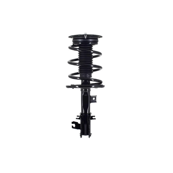 FCS Auto 1333426L Suspension Strut and Coil Spring Assembly, Front Left Driver Side