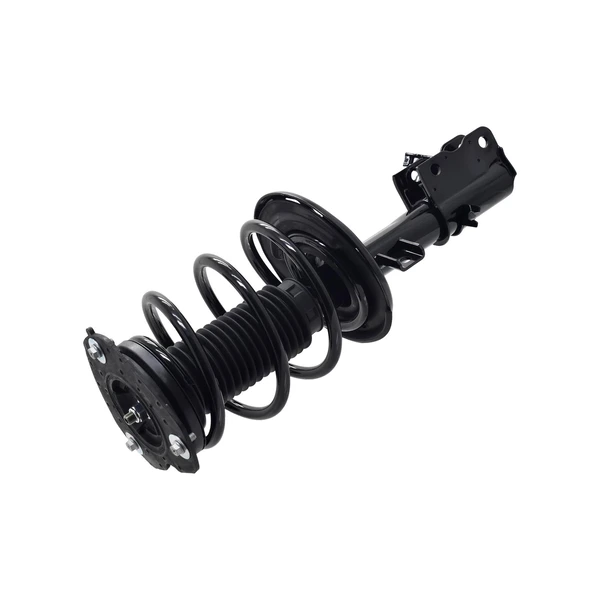 FCS Auto 1333426R Suspension Strut and Coil Spring Assembly, Front Right Passenger Side