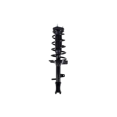 FCS Auto 1333433L Suspension Strut and Coil Spring Assembly, Rear Left Driver Side