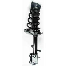 FCS Auto 1333433R Suspension Strut and Coil Spring Assembly, Rear Right Passenger Side