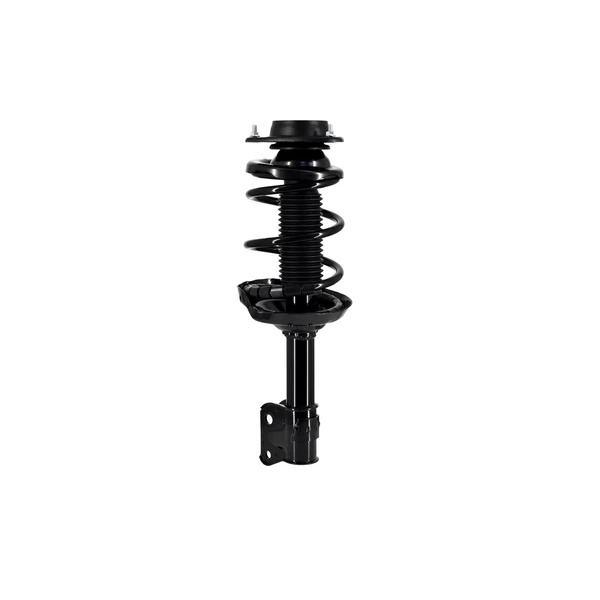 FCS Auto 1333431L Suspension Strut and Coil Spring Assembly, Front Left Driver Side