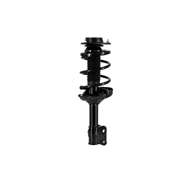 FCS Auto 1333431R Suspension Strut and Coil Spring Assembly, Front Right Passenger Side