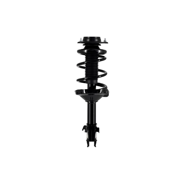 FCS Auto 1333431R Suspension Strut and Coil Spring Assembly, Front Right Passenger Side
