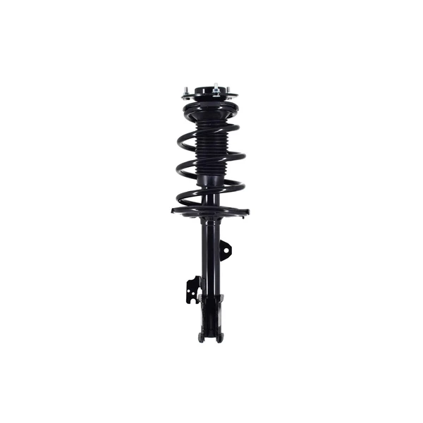 FCS Auto 1333432L Suspension Strut and Coil Spring Assembly, Front Left Driver Side