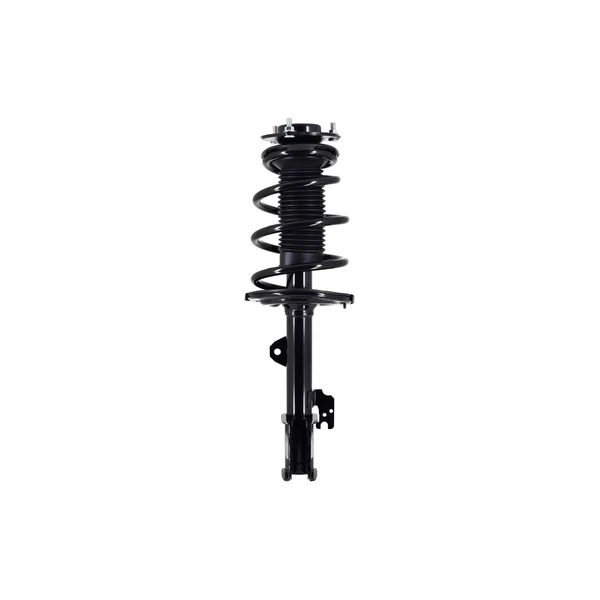 FCS Auto 1333432R Suspension Strut and Coil Spring Assembly, Front Right Passenger Side