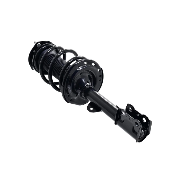 FCS Auto 1333432R Suspension Strut and Coil Spring Assembly, Front Right Passenger Side