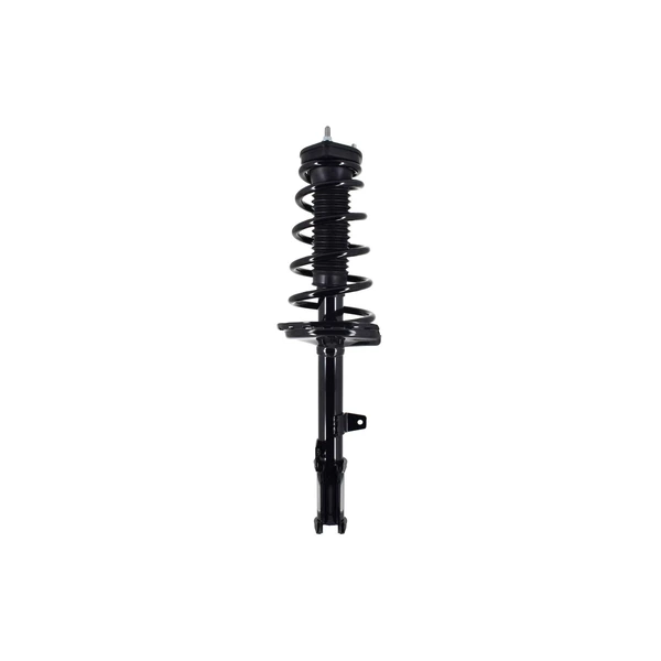 FCS Auto 1333435L Suspension Strut and Coil Spring Assembly, Rear Left Driver Side