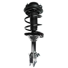 FCS Auto 1333438L Suspension Strut and Coil Spring Assembly, Front Left Driver Side