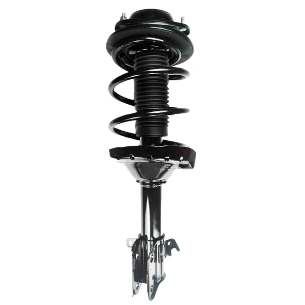 FCS Auto 1333438L Suspension Strut and Coil Spring Assembly, Front Left Driver Side