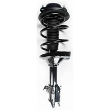 FCS Auto 1333438R Suspension Strut and Coil Spring Assembly, Front Right Passenger Side