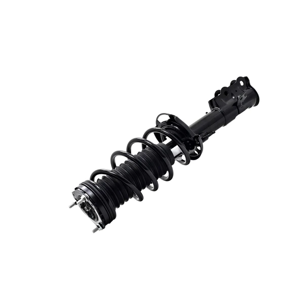 FCS Auto 1333547L Suspension Strut and Coil Spring Assembly, Front Left Driver Side