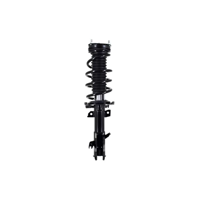 FCS Auto 1333547L Suspension Strut and Coil Spring Assembly, Front Left Driver Side
